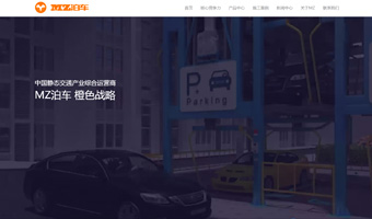 山东MZ泊车APP系统开发